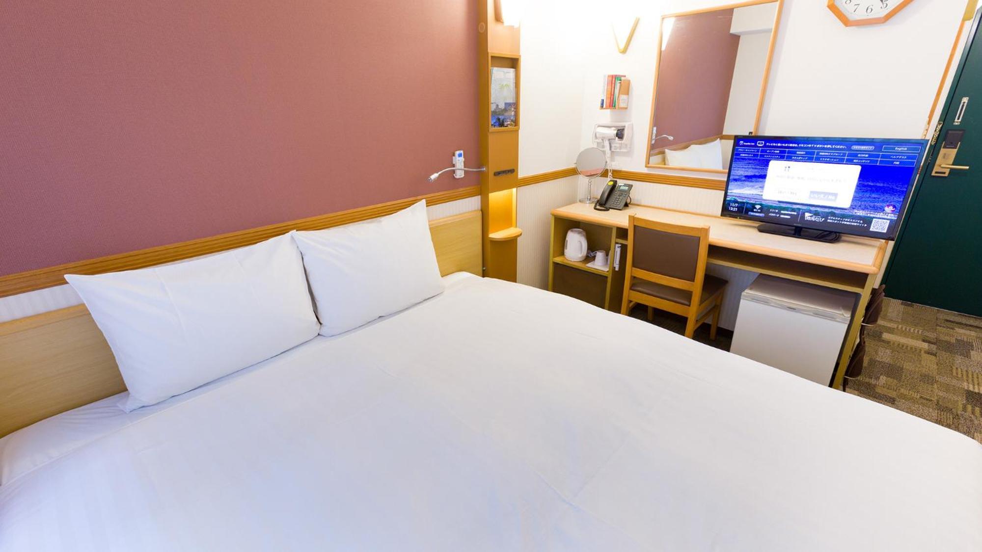 Toyoko Inn Tokyo Shinagawa-Eki Takanawa-Guchi Номер фото