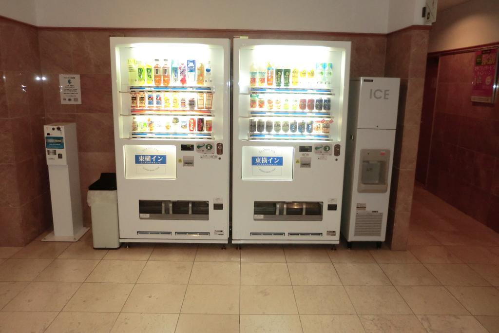 Toyoko Inn Tokyo Shinagawa-Eki Takanawa-Guchi Екстер'єр фото